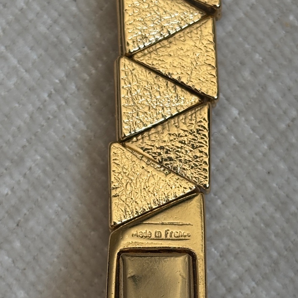 YSL Geometric Bracelet - Picture 6 of 7
